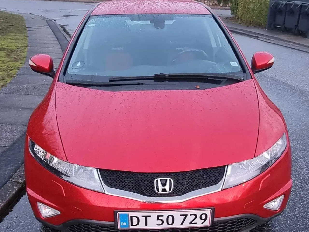 Billede 4 - Honda Civic 1.8i Sport