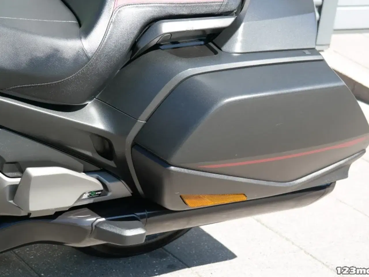 Billede 26 - Honda GL 1800 Gold Wing MC-SYD       BYTTER GERNE