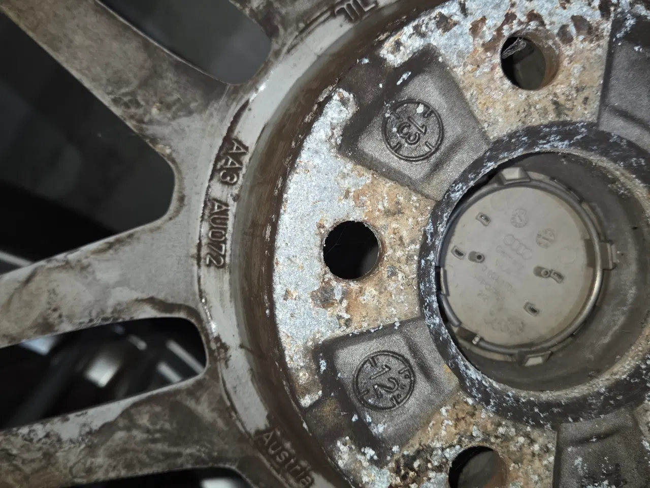 Billede 6 - Audi fælge