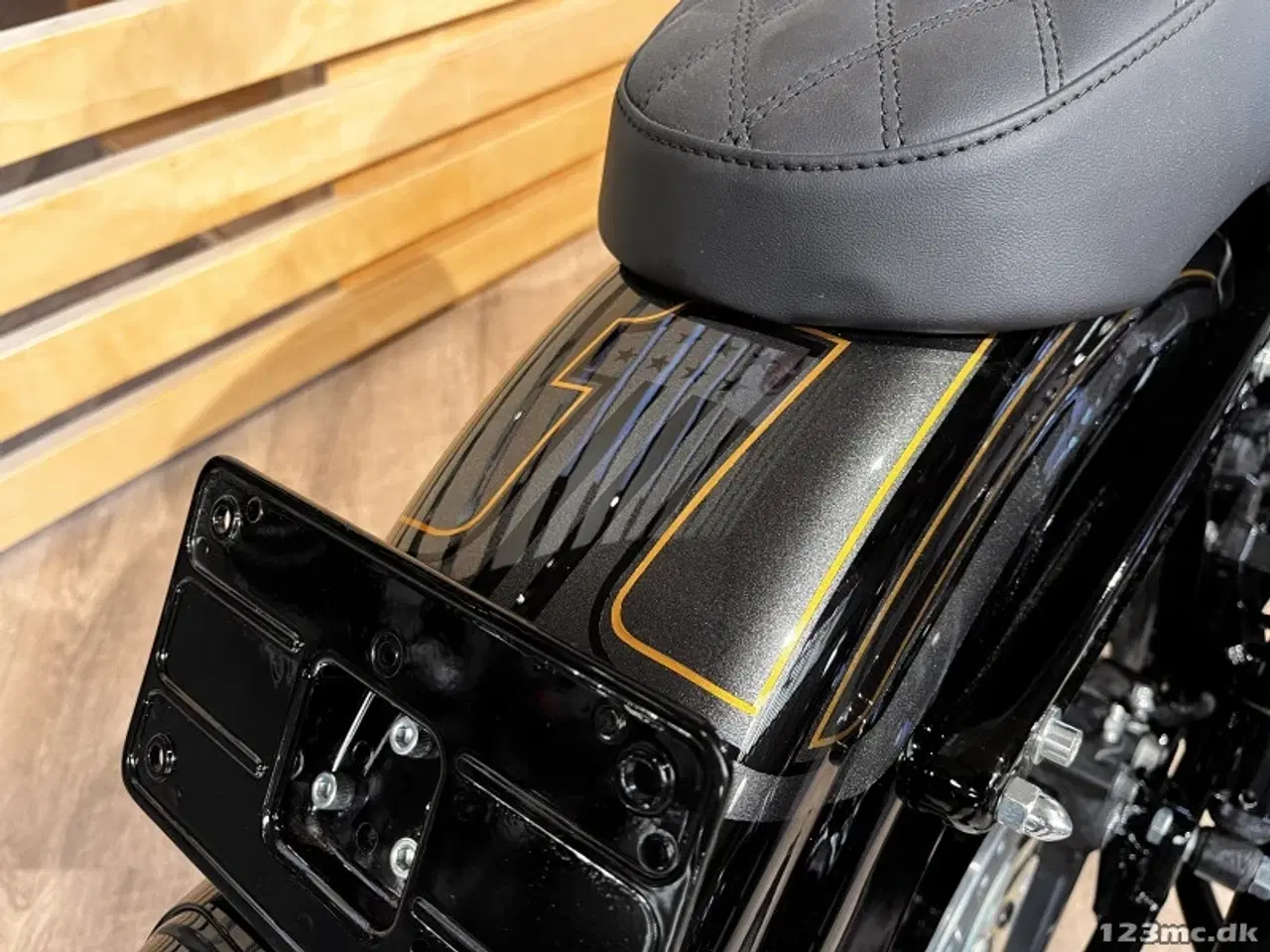 Billede 19 - Harley-Davidson FXD Dyna Super Glide