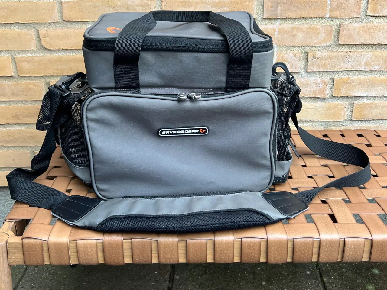 Billede 1 - Savage gear fisketaske