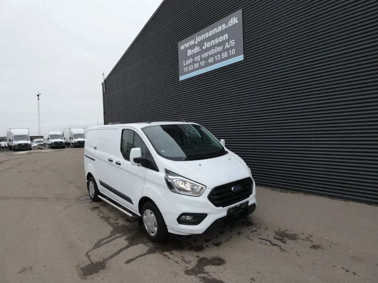 Billede 1 - Ford Transit Custom 280 L1H1 2,0 TDCi Trend 130HK Van 6g