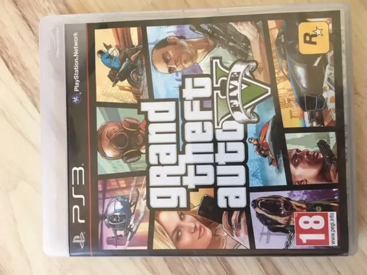 Billede 7 - PlayStation 3 spil til 35kr pr. Stk.