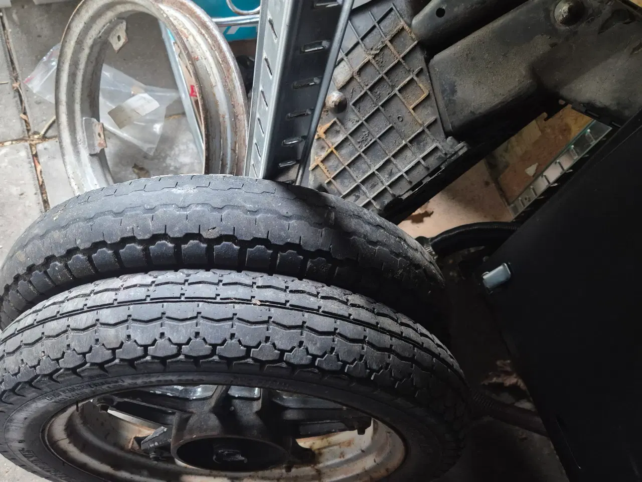 Billede 6 - suzuki fz50 