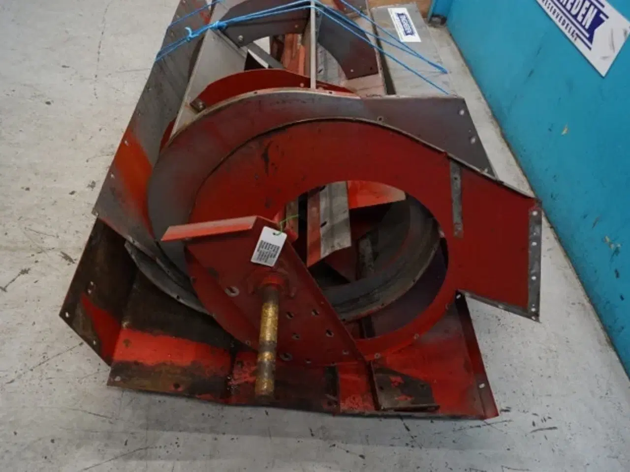 Billede 11 - Case 1680 Underblæser