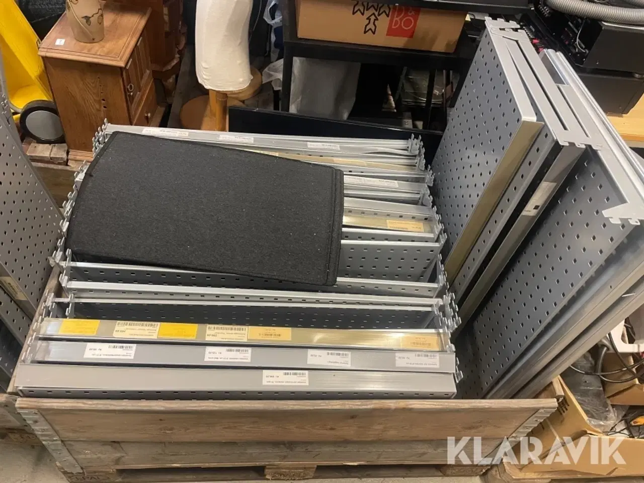 Billede 10 - Butiks inventar