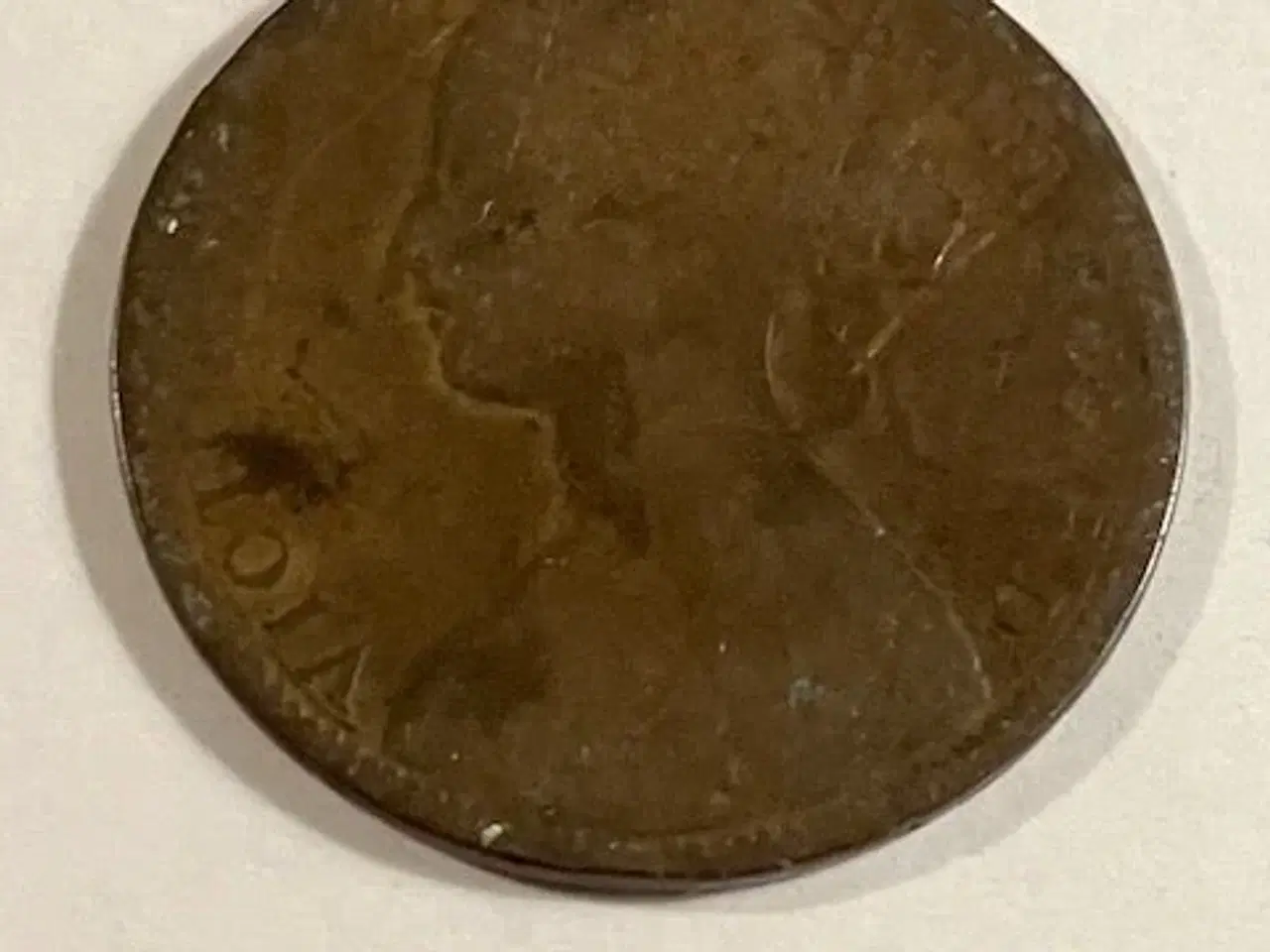 Billede 2 - One Penny 1862 England