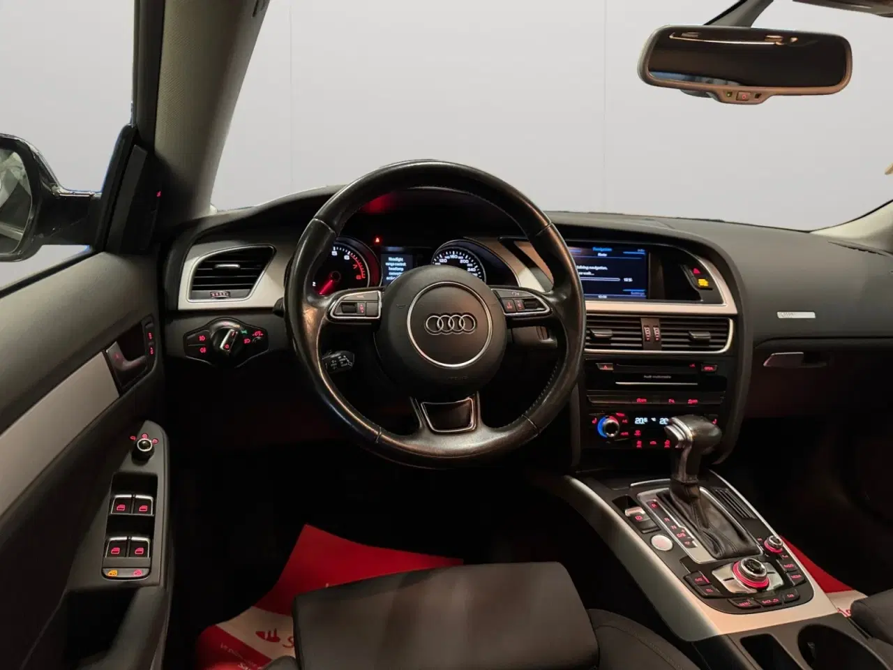 Billede 5 - Audi A5 1,8 TFSi 144 S-line Sportback Multitr.