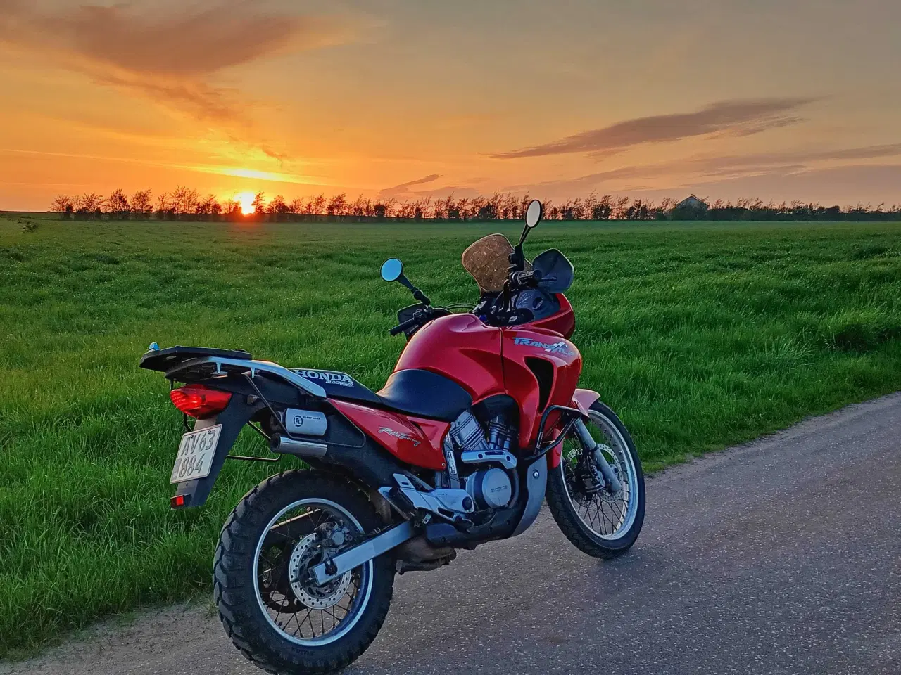 Billede 4 - Honda Transalp XL 650 V
