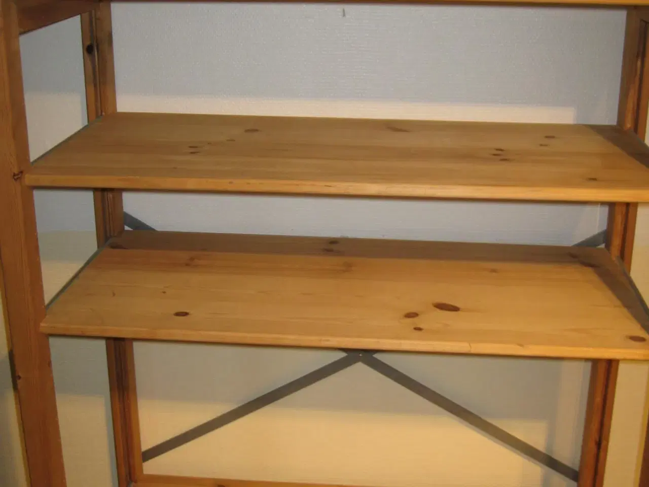 Billede 3 - ABC StigeReol 39cm dyb med 5 hylder