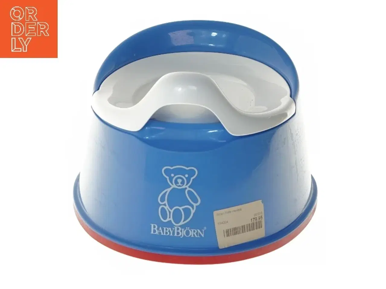 Billede 1 - BabyBjrn potty fra BabyBjrn (str. 32 cm)