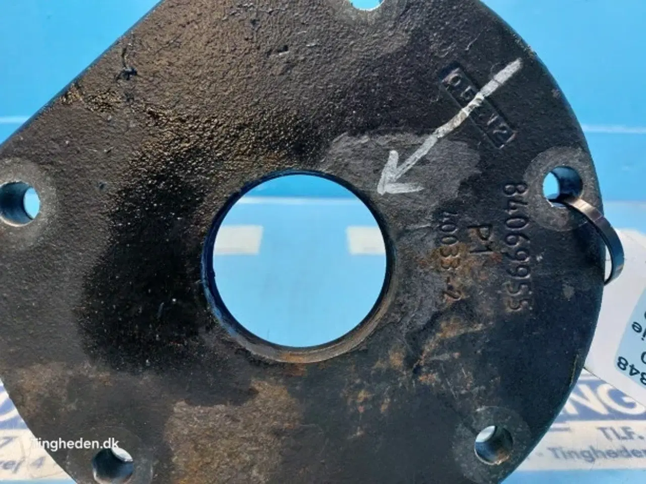 Billede 5 - New Holland CR9080 Flangeleje 84071119