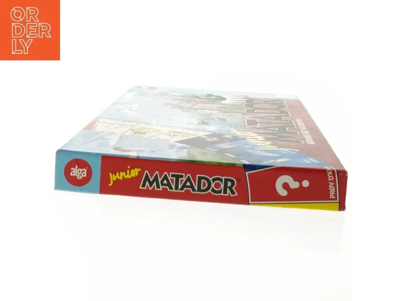 Billede 3 - Matador Junior brætspil fra Alga