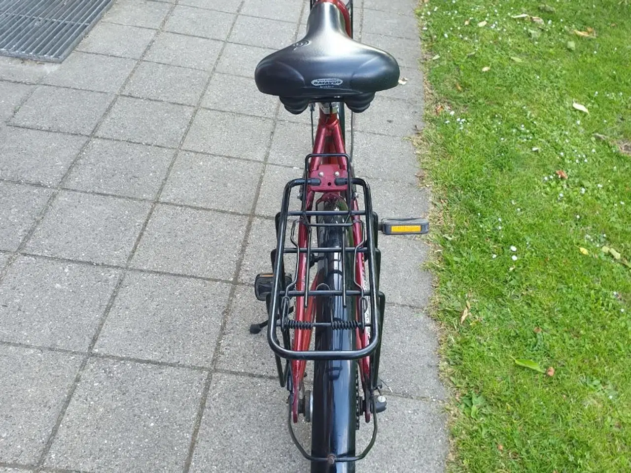 Billede 3 - Damecykel, Jupiter, 3 gear, stel 51 cm