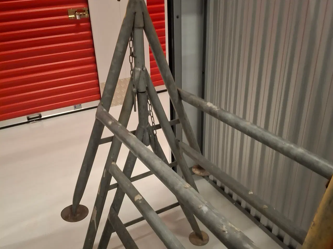 Billede 3 - Stillads 