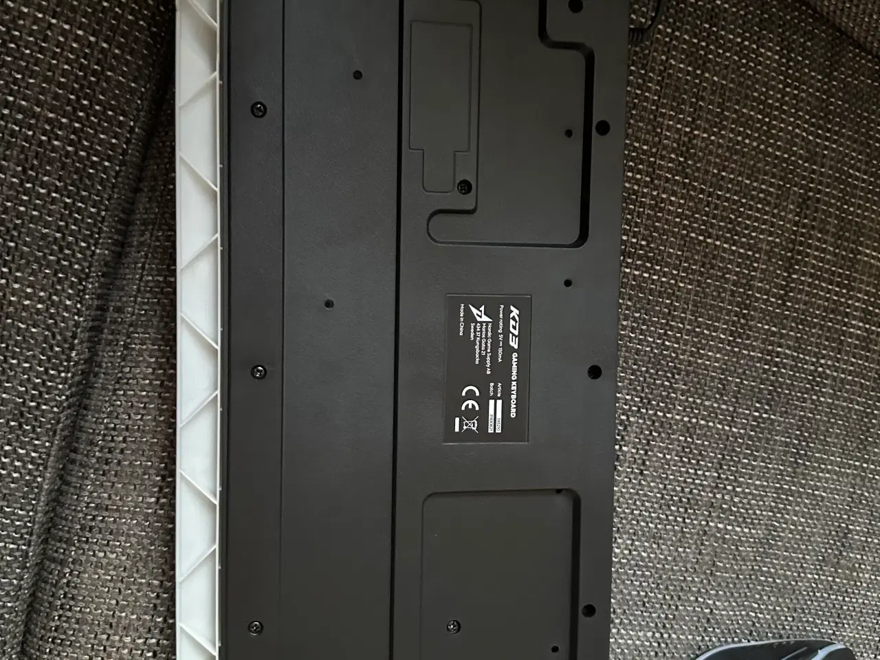 Billede 2 - Gamer keybord og mus