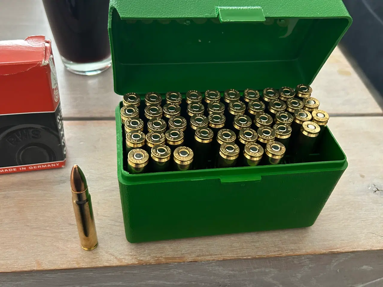 Billede 2 - Riffel patroner 9,3x62 sælges 