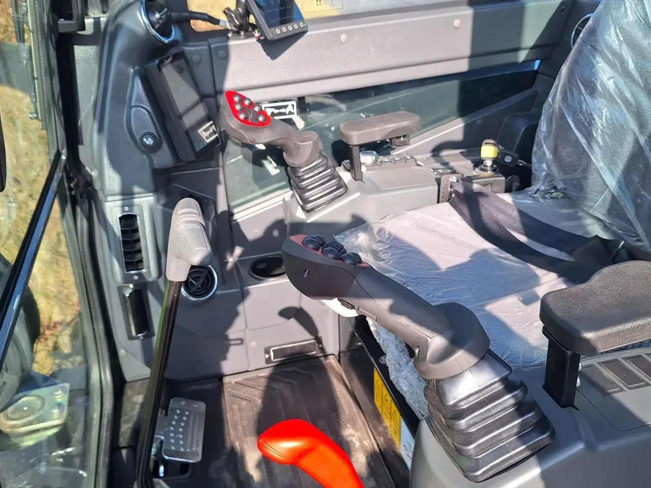 Billede 15 - Eurotrac HE60-EV 100% ELEKTRISK