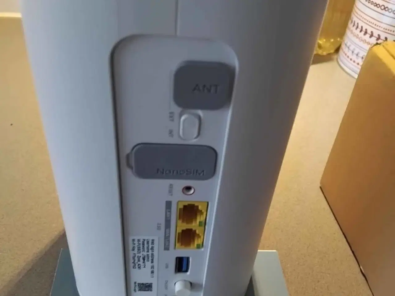 Billede 2 - 5G NR Indoor Router aldrig brugt