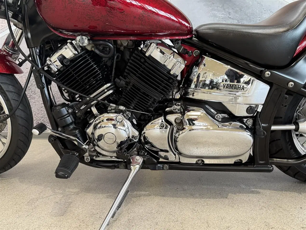 Billede 17 - Yamaha XVS 650 Drag star