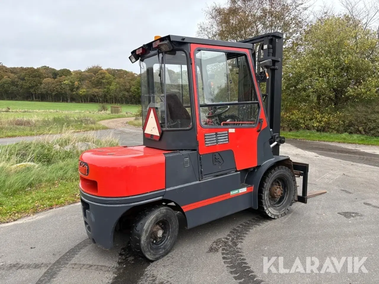 Billede 3 - Truck Thailift FD35