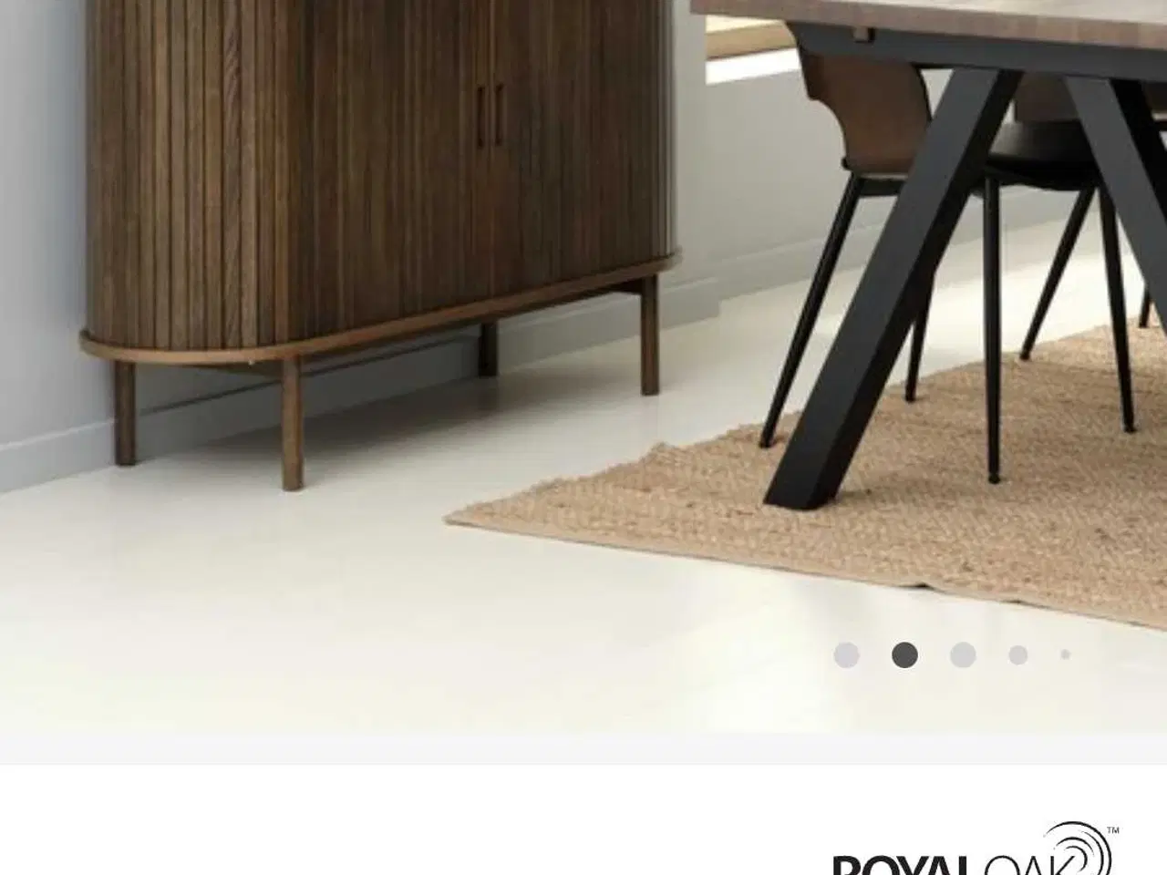 Billede 5 - Jysk skænker Lyngvig( mørk)