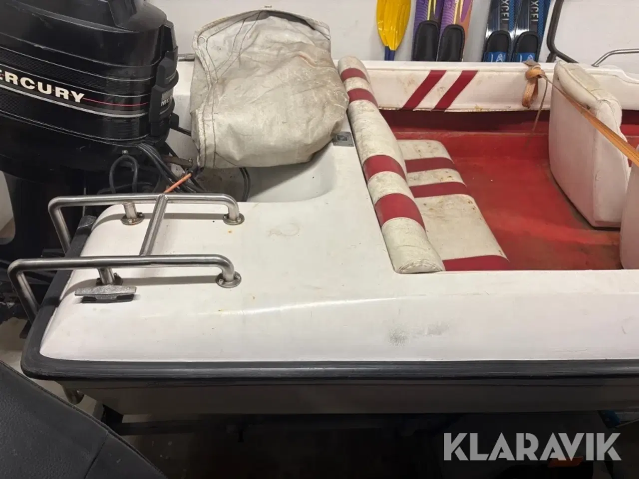 Billede 10 - Speedbåd + bådtrailer