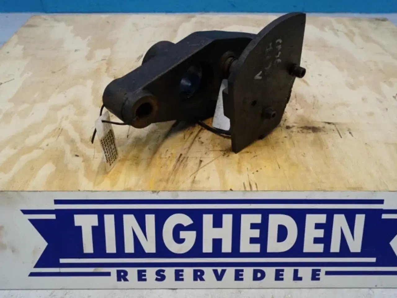 Billede 2 - Case 7130 Beslag V. 1974298C1