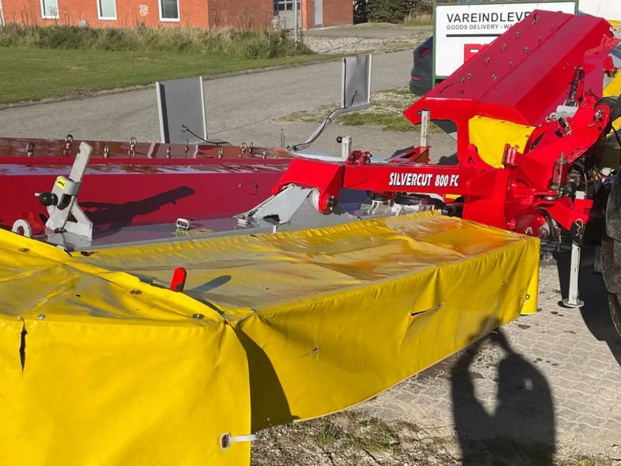 Billede 8 - SIP Silvercut 800FFC