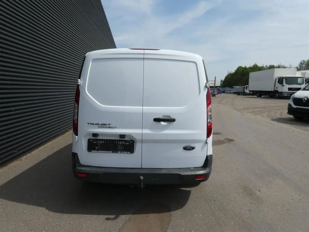 Billede 6 - Ford Transit Connect Kort 1,5 D Trend 100HK Van Man.