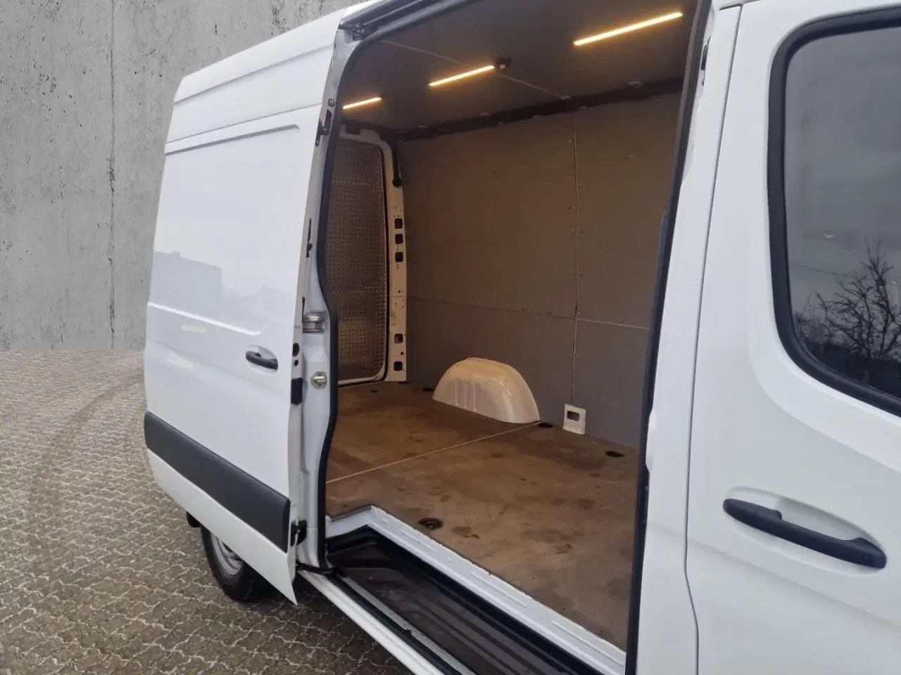 Billede 10 - Mercedes Sprinter 317 2,0 CDi A2 Kassevogn aut. RWD