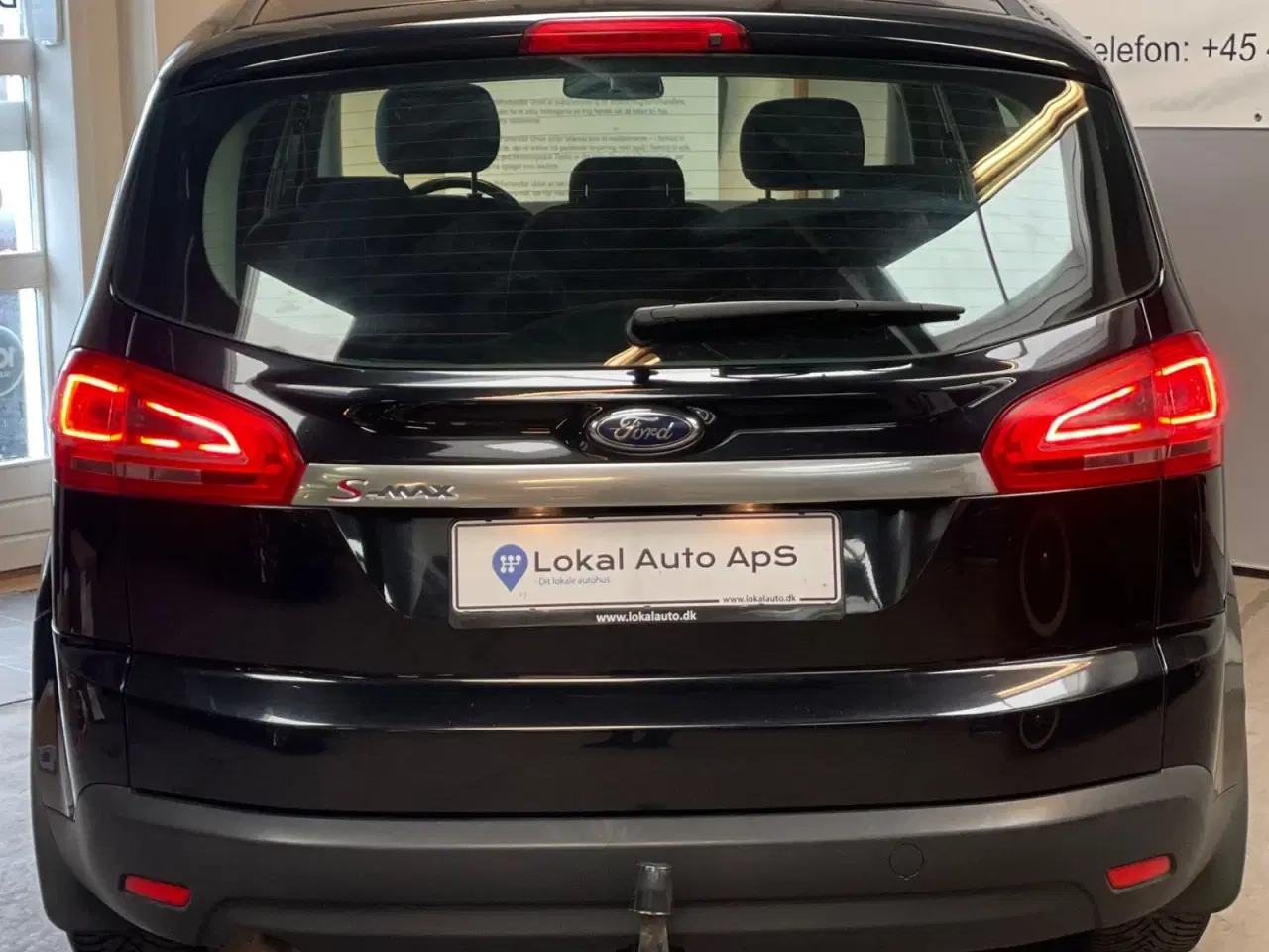 Billede 6 - Ford S-MAX 2,0 Trend 7prs