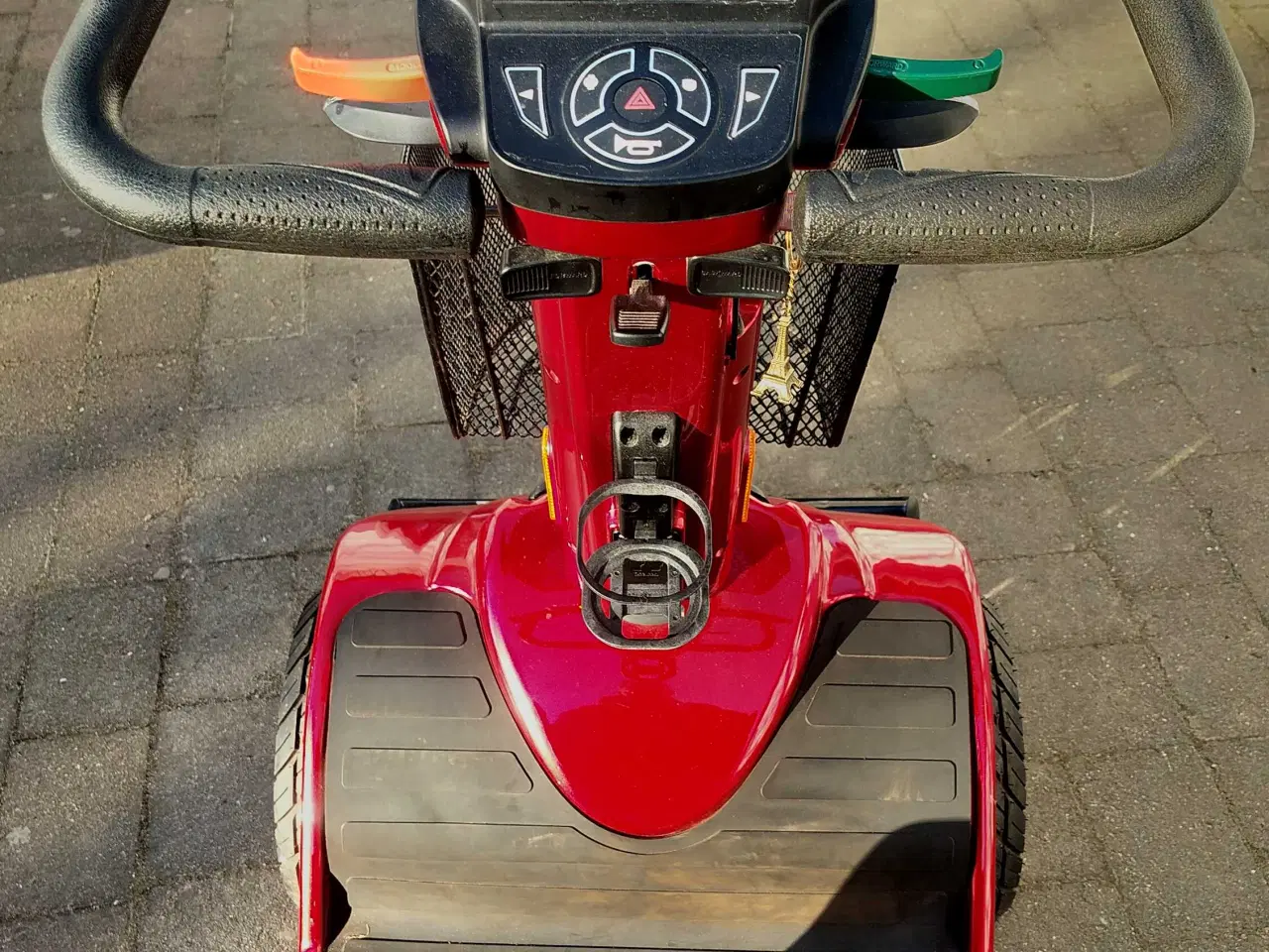 Billede 8 - Lindebjerg el-scooter 