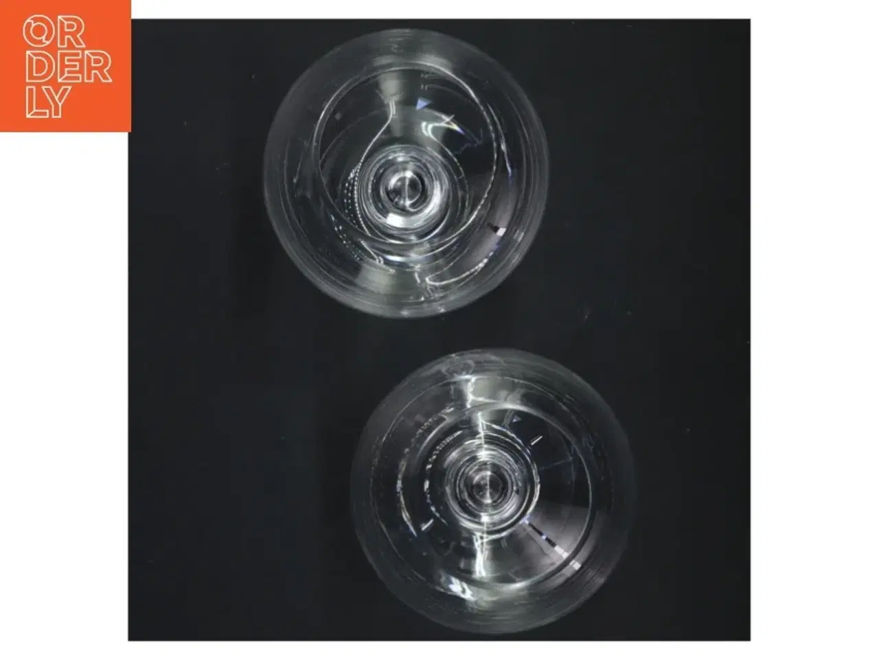 Billede 2 - Store glas til rødvin eller whisky (str. 17x10 cm)