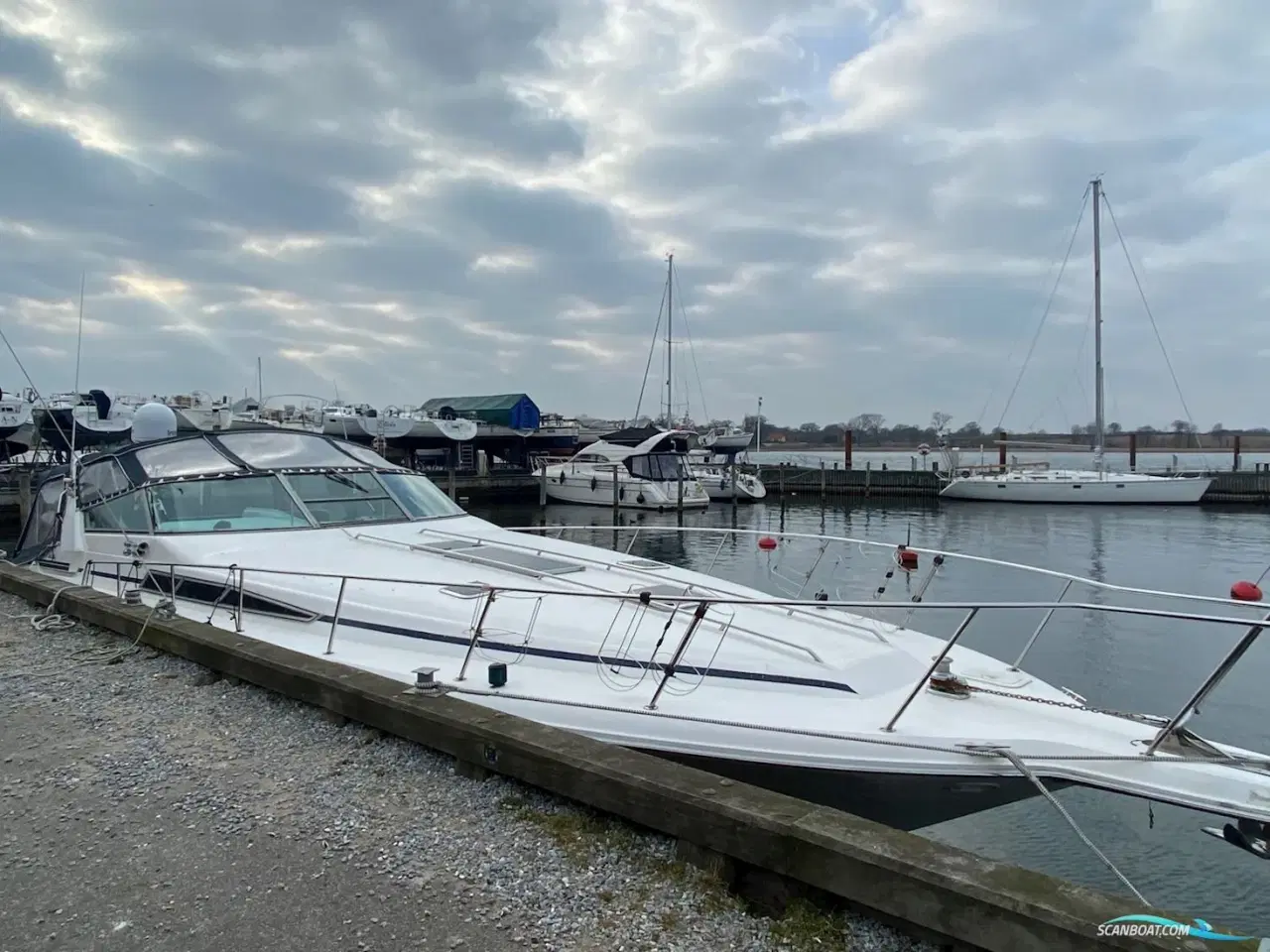 Billede 1 - Sea Ray 420 Sundancer