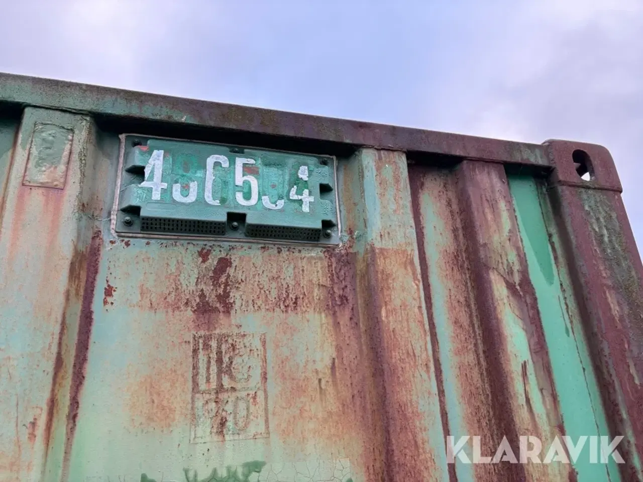 Billede 6 - 40 fods container