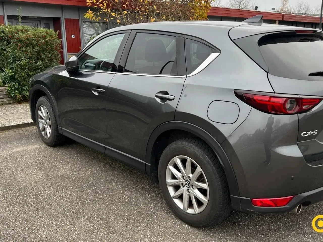 Billede 7 - Mazda CX-5 2,5 SkyActiv-G 194 Cosmo aut.