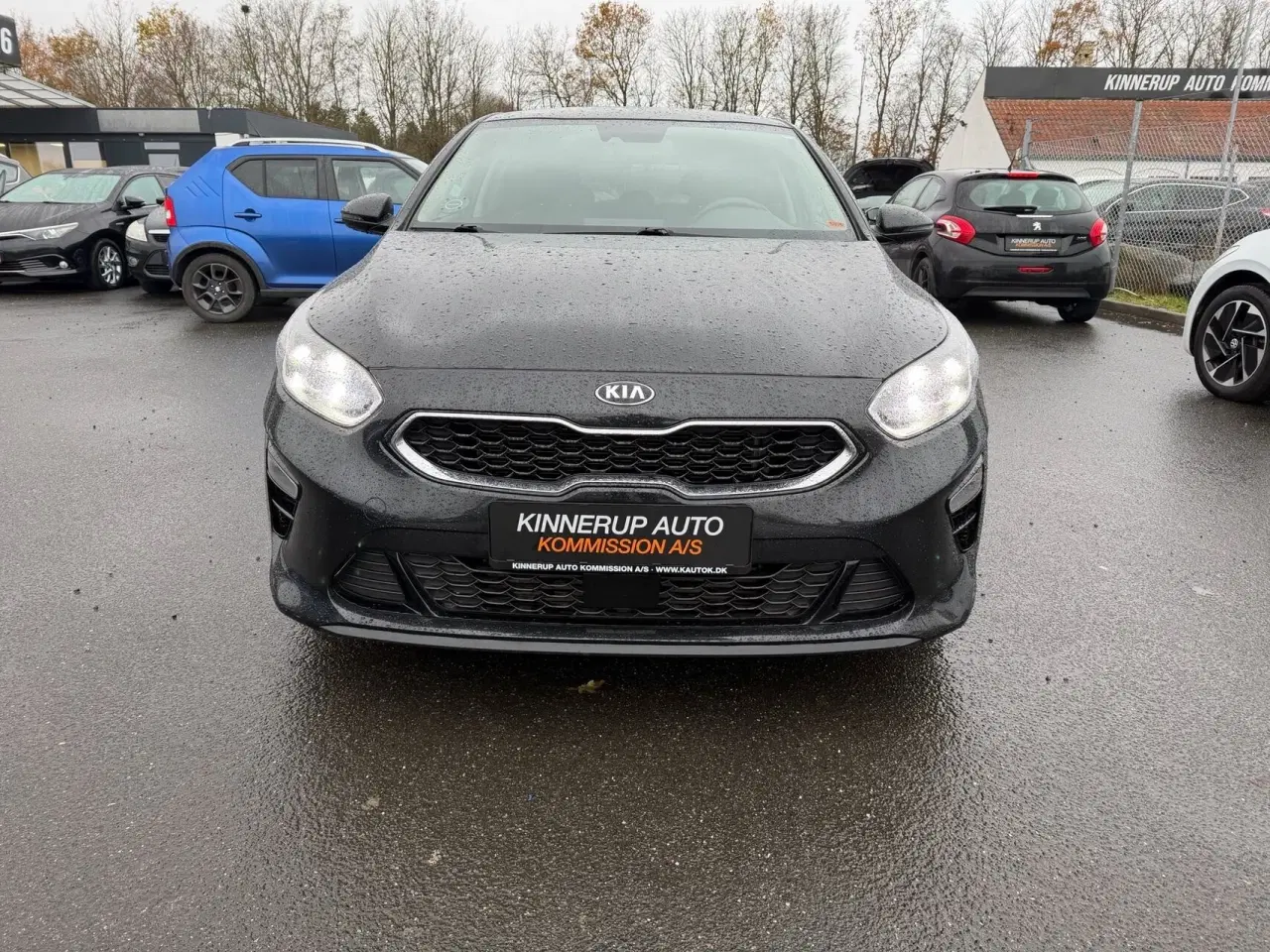 Billede 2 - Kia Ceed 1,6 CRDI  Mild hybrid Comfort m/Collection DCT 136HK 5d 7g Aut.