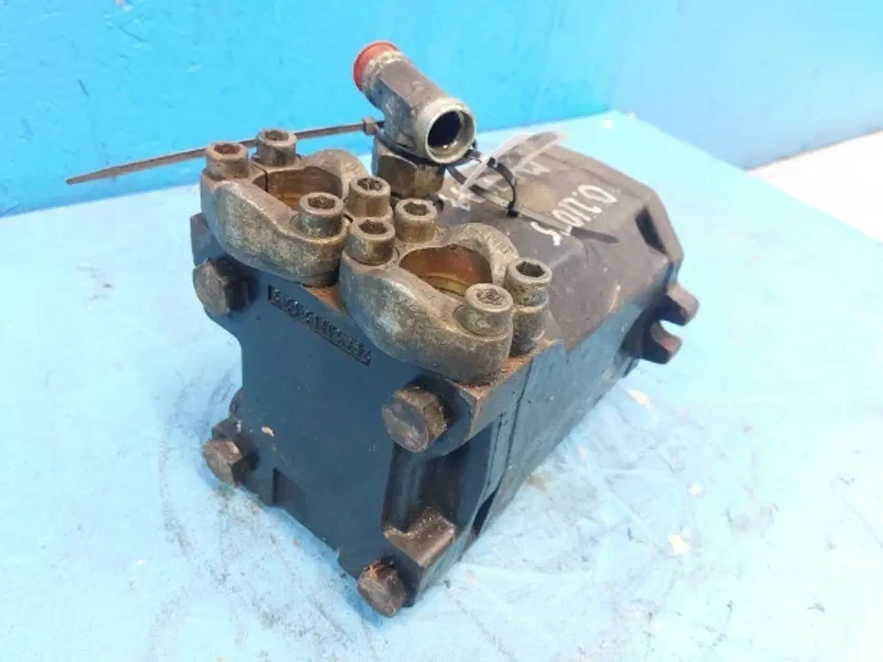 Billede 8 - Massey Ferguson 7274 Hydrostat pumpe 45165100