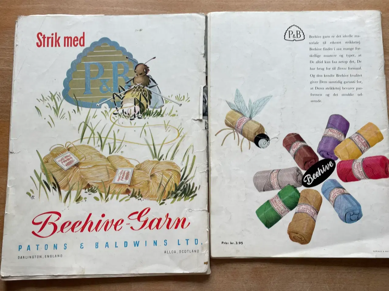 Billede 2 - Babybog opskrifter fra 60’erne