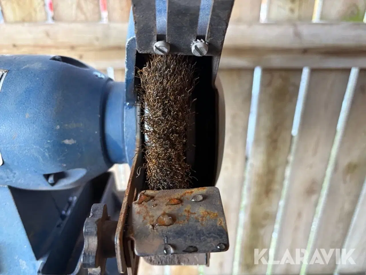 Billede 8 - Bænksliber Holtool SC 200 E