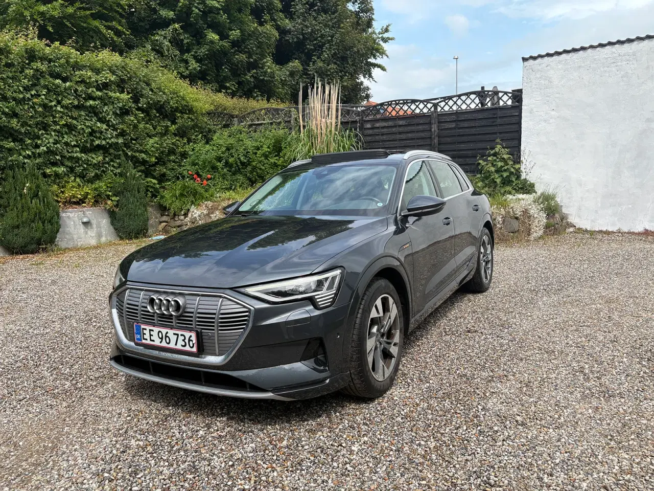 Billede 1 - Audi e-tron 50 Advanced quattro