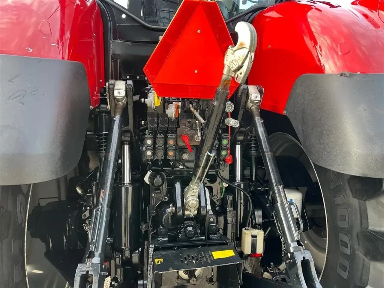 Billede 14 - Case IH Optum 300 CVX