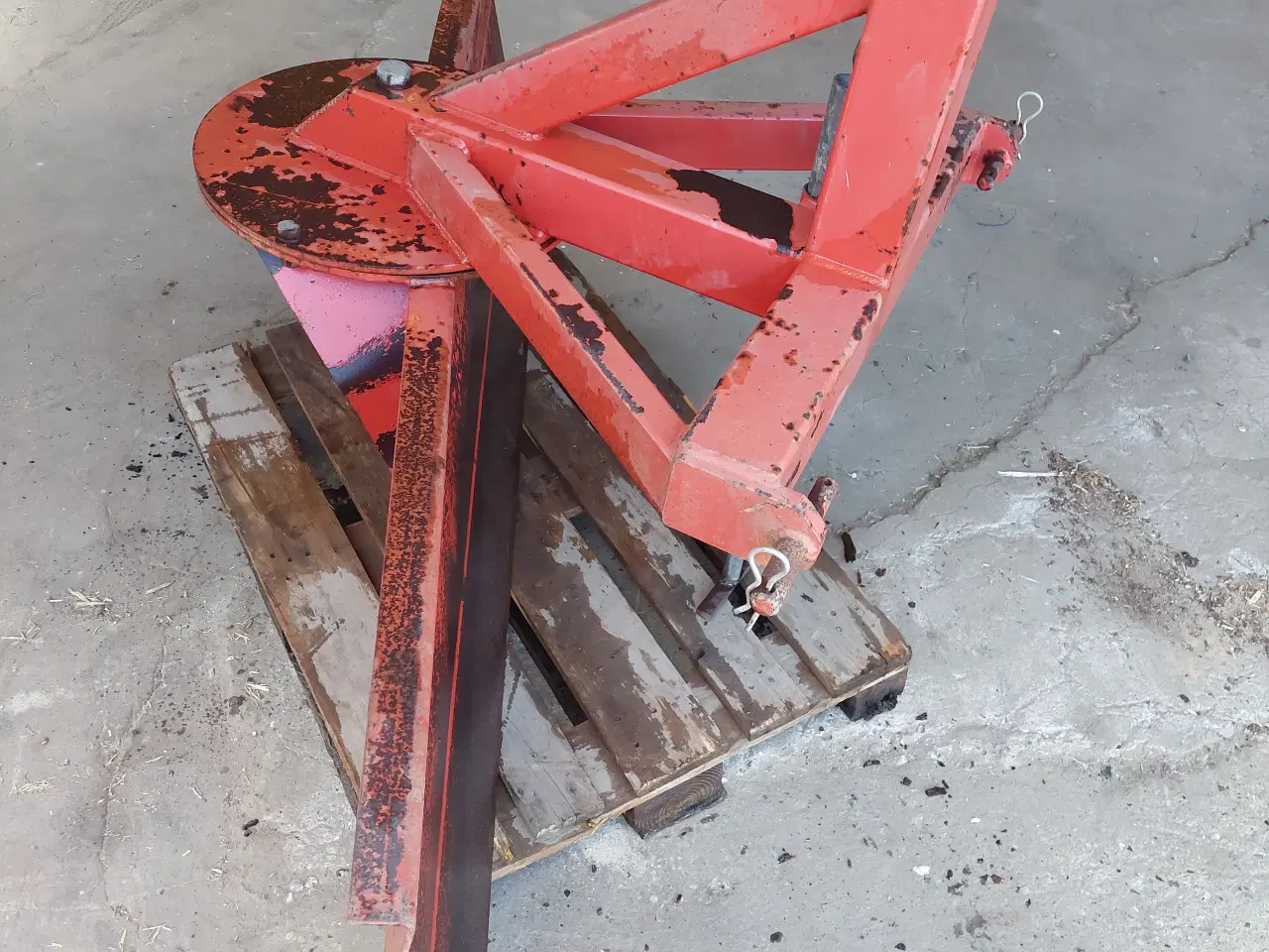 Billede 2 - Dozerblad 2M