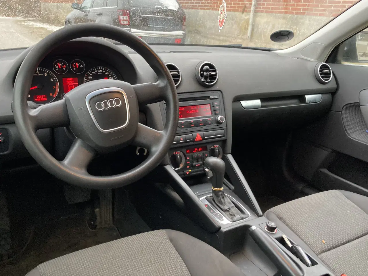 Billede 6 - Audi A3 Automatgear 