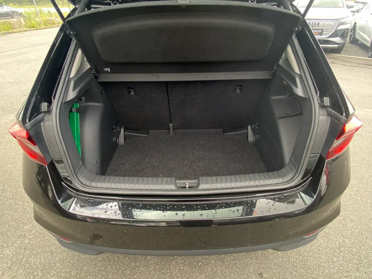 Billede 9 - Skoda Fabia 1,0 MPI Essence 80HK 5d