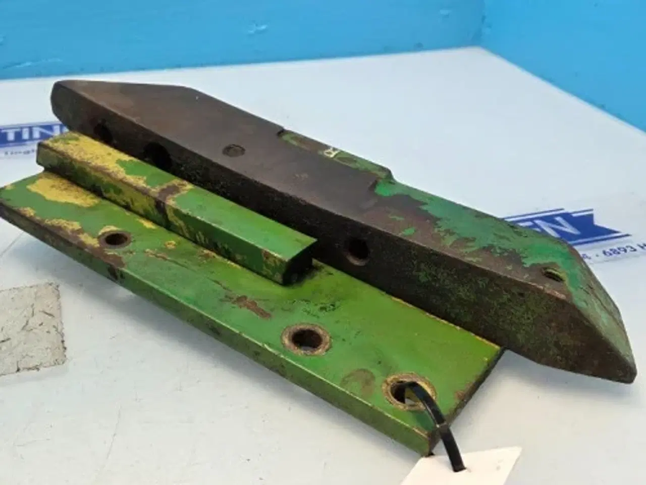 Billede 5 - John Deere 2020 Stopklods T30276