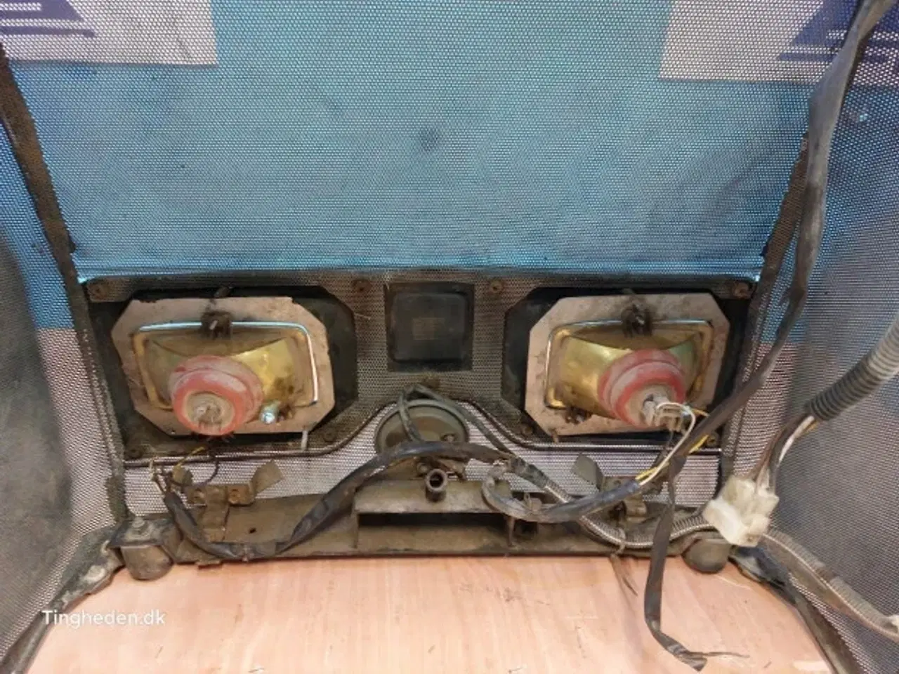 Billede 11 - Valmet 8050 Motor Grill 32947020