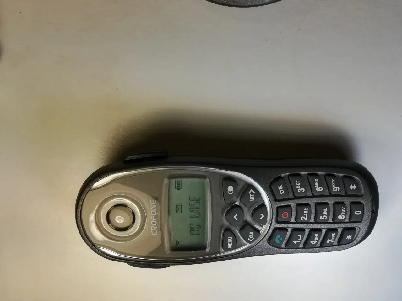 Billede 4 - Crofone Dect ADP-1200 trådløs fastnettelefon