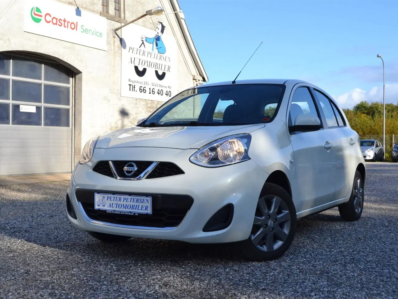 Billede 1 - Nissan Micra 1,2 Acenta 80HK 5d